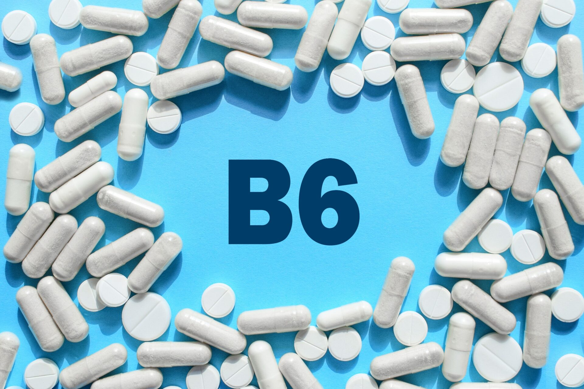 Vitamin B6 Vitamin B6